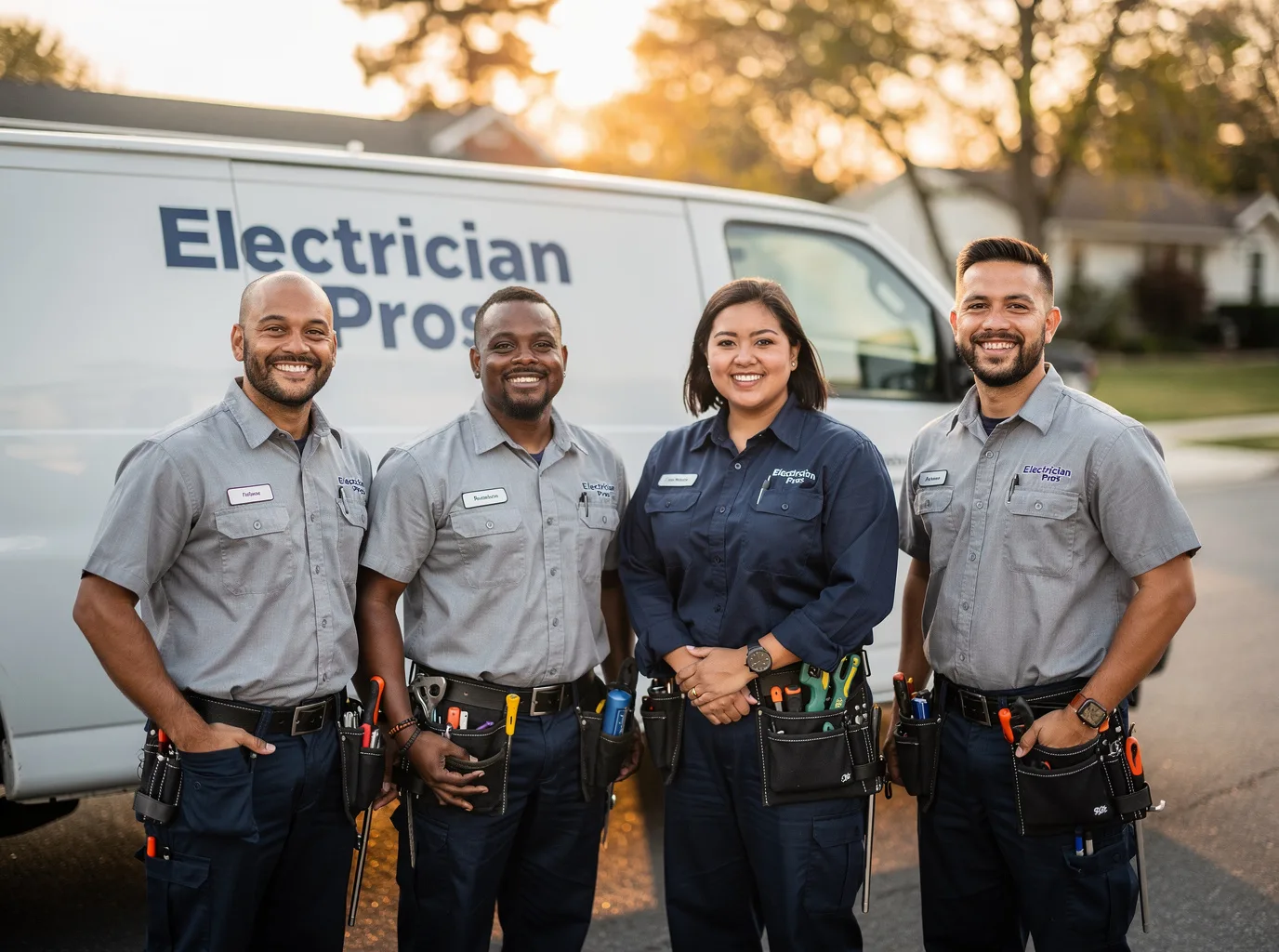 Electrician company in Union City, MI